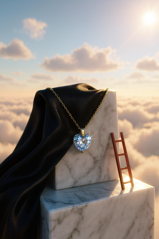 Altın Kolye - Sevginin Yansıması