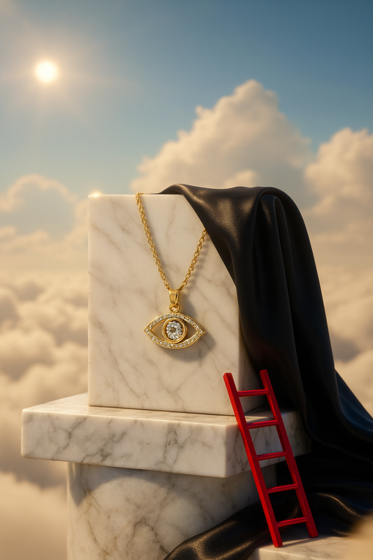 Altın Kolye - Sevginin Gözü